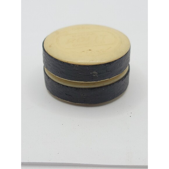 Vintage 1950's Rolit Collapsible Hand Held Knife/Scissors Sharpener Circle Stone - Picture 2 of 5